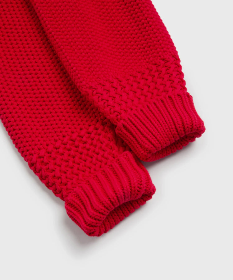 YMC | Sleeve Scarf | Red