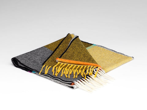 McNutt | Unisex Lambswool Scarf | Copenhagen