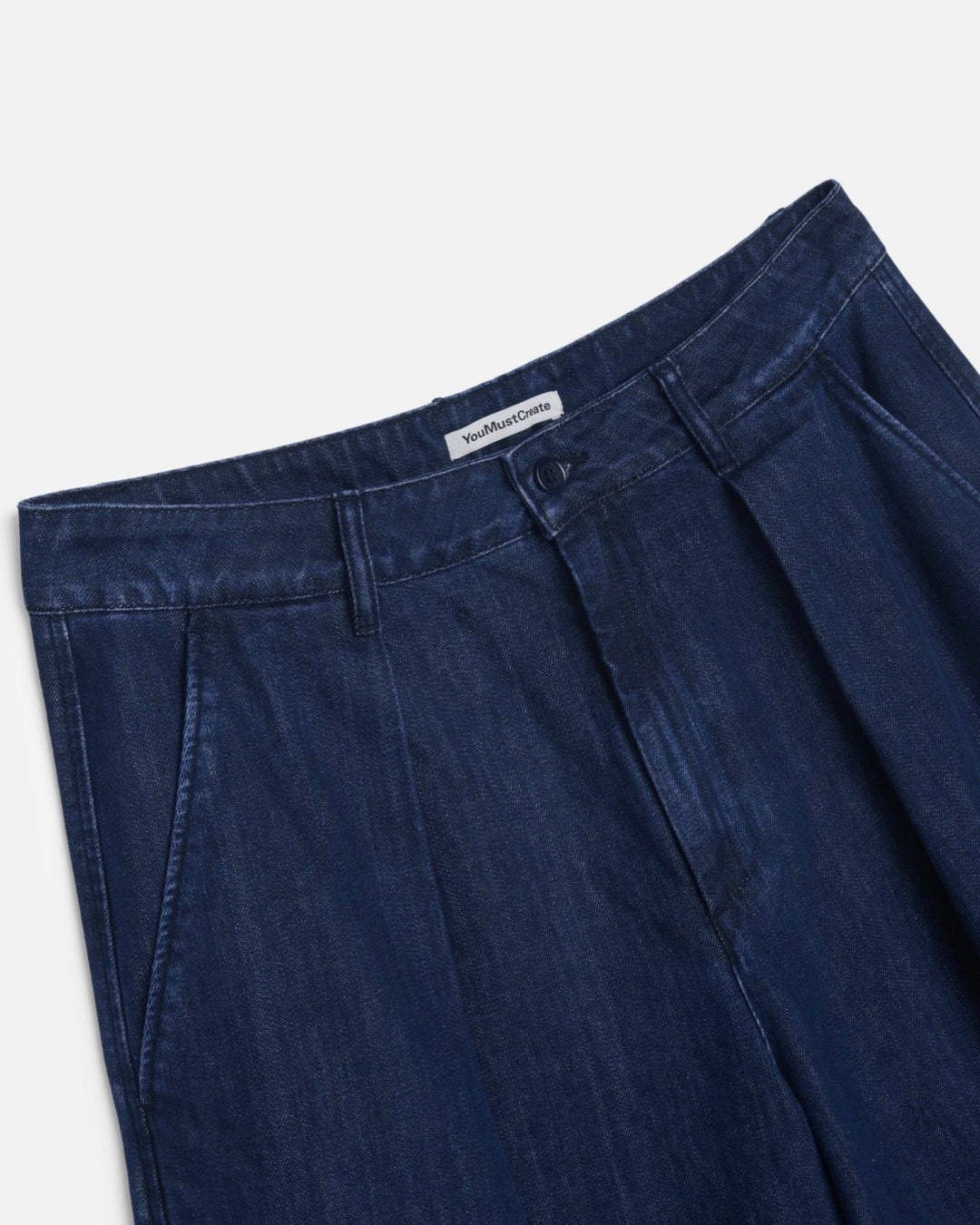 YMC | Deadbeat Denim Trousers | Indigo