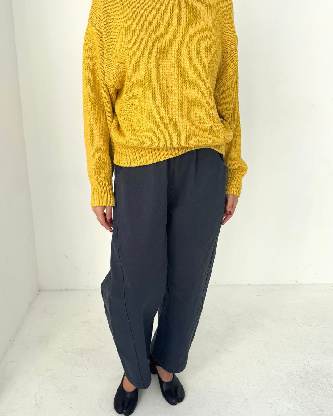 Le Bon Shoppe | Arc pants | Coal