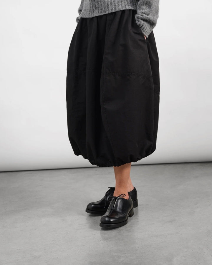 YMC | Parachute Skirt | Black