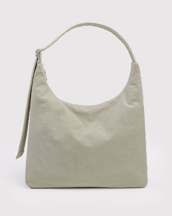 Baggu | Nylon Shoulder Bag | Celadon