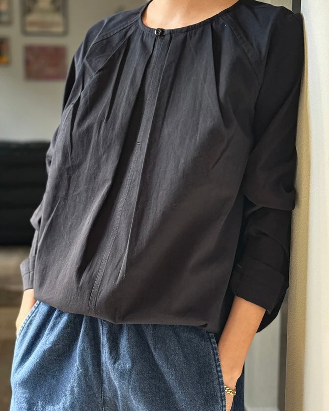 Le Bon Shoppe | Julienne Top | Blouse