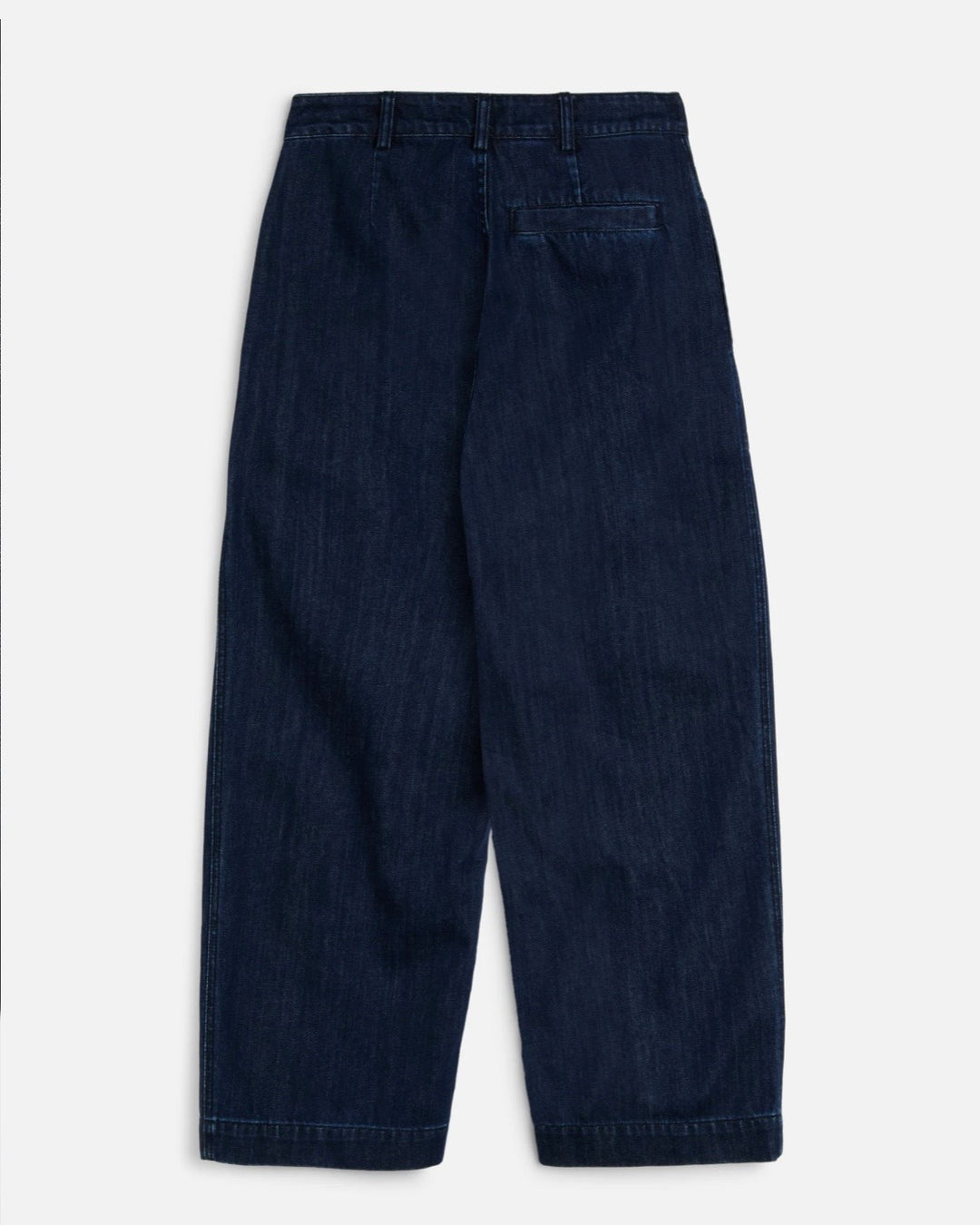 YMC | Peggy Trousers | Indigo