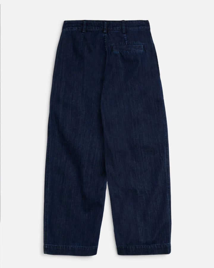 YMC | Peggy Trousers | Indigo