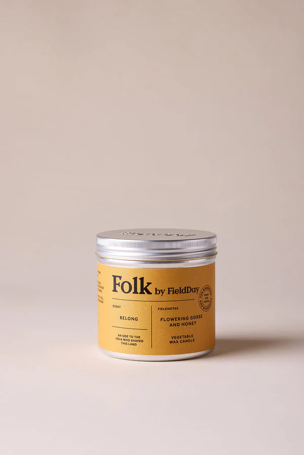 Field Day | Folk Tin | Belong