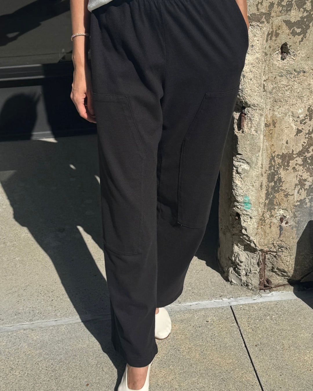 Le Bon Shoppe | Soft Terra Pants | Black