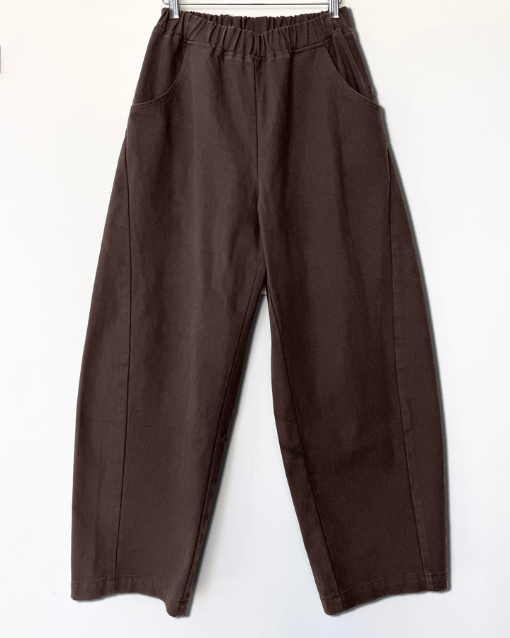 Le Bon Shoppe | Arc pants | Umber