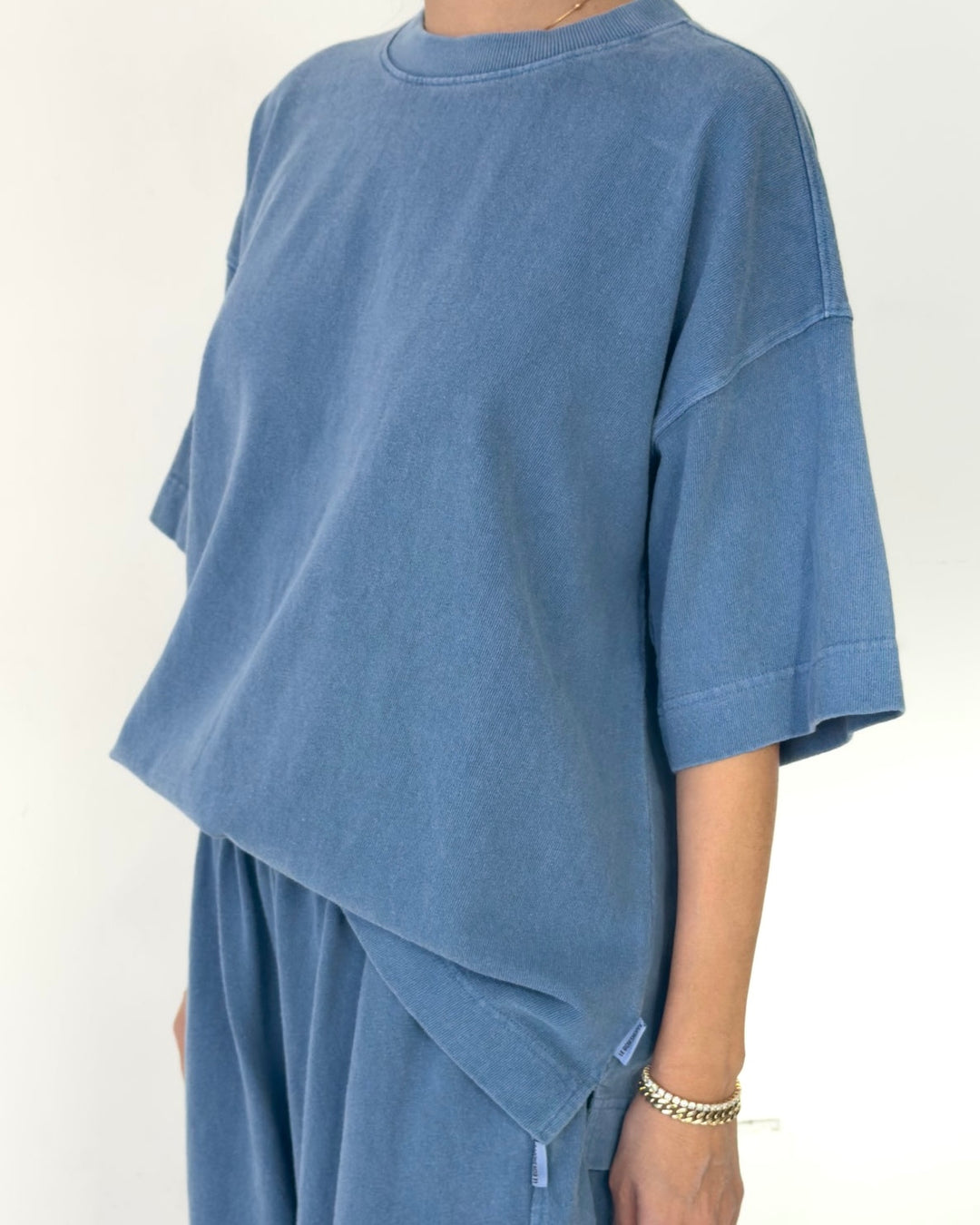 Le Bon Shoppe | Jayden Tee | Cornflower