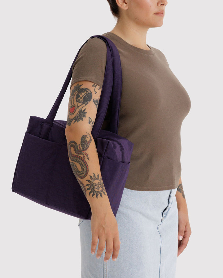 Baggu | Everyday Cloud Bag | Fig