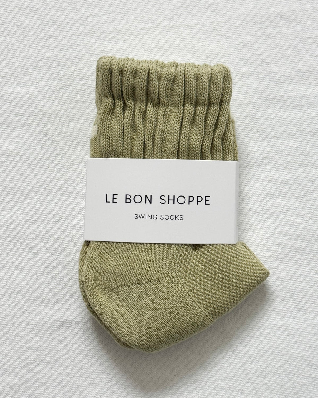 Le Bon Shoppe | Swing Socks | Sage