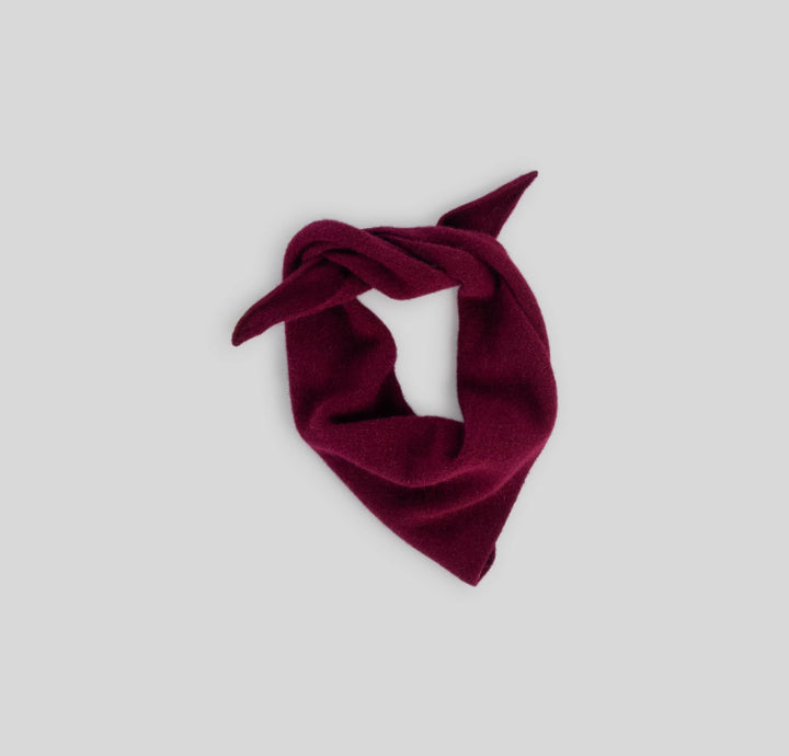 Le Bonnet | Bandana | Wine