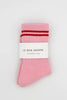 Le Bon Shoppe | Boyfriend Socks | Amour Pink