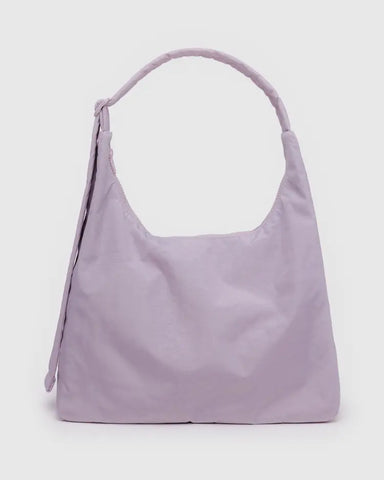 Baggu | Nylon Shoulder Bag | Dusty Pink