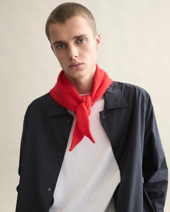 Le Bonnet | Bandana | Crimson