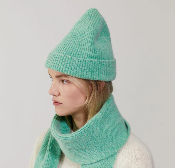 Le Bonnet | Scarf | Jade