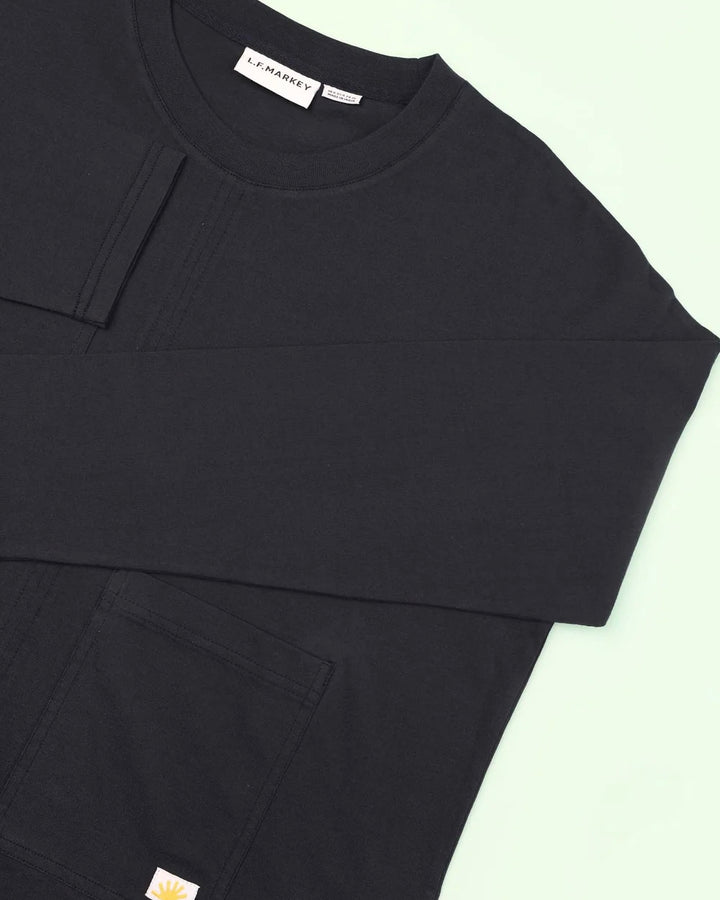 LF Markey | Hamley Top | Navy