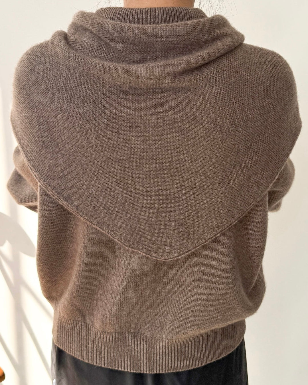 Le Bon Shoppe | Cashmere Shawl | Frappe