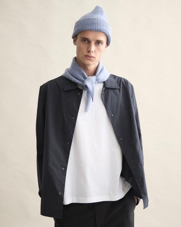 Le Bonnet | Bandana | Washed Denim