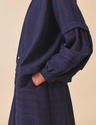 Sideline | Lotte Shirt | Stripe