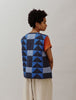 Sideline | Sib Vest | Indigo Mix