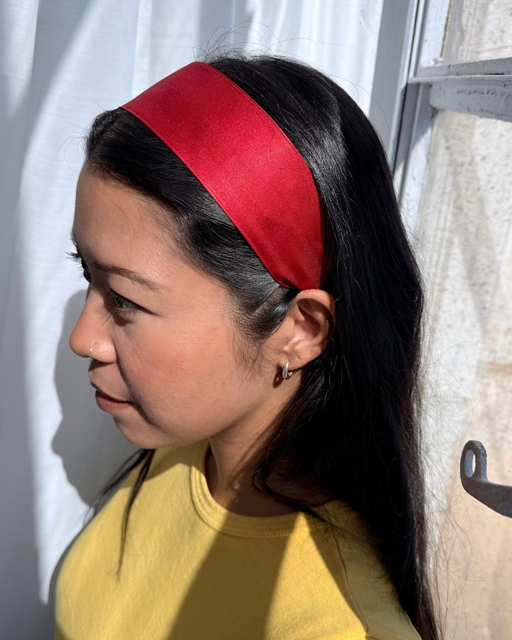 Le Bon Shoppe | Olivia Headband | Red