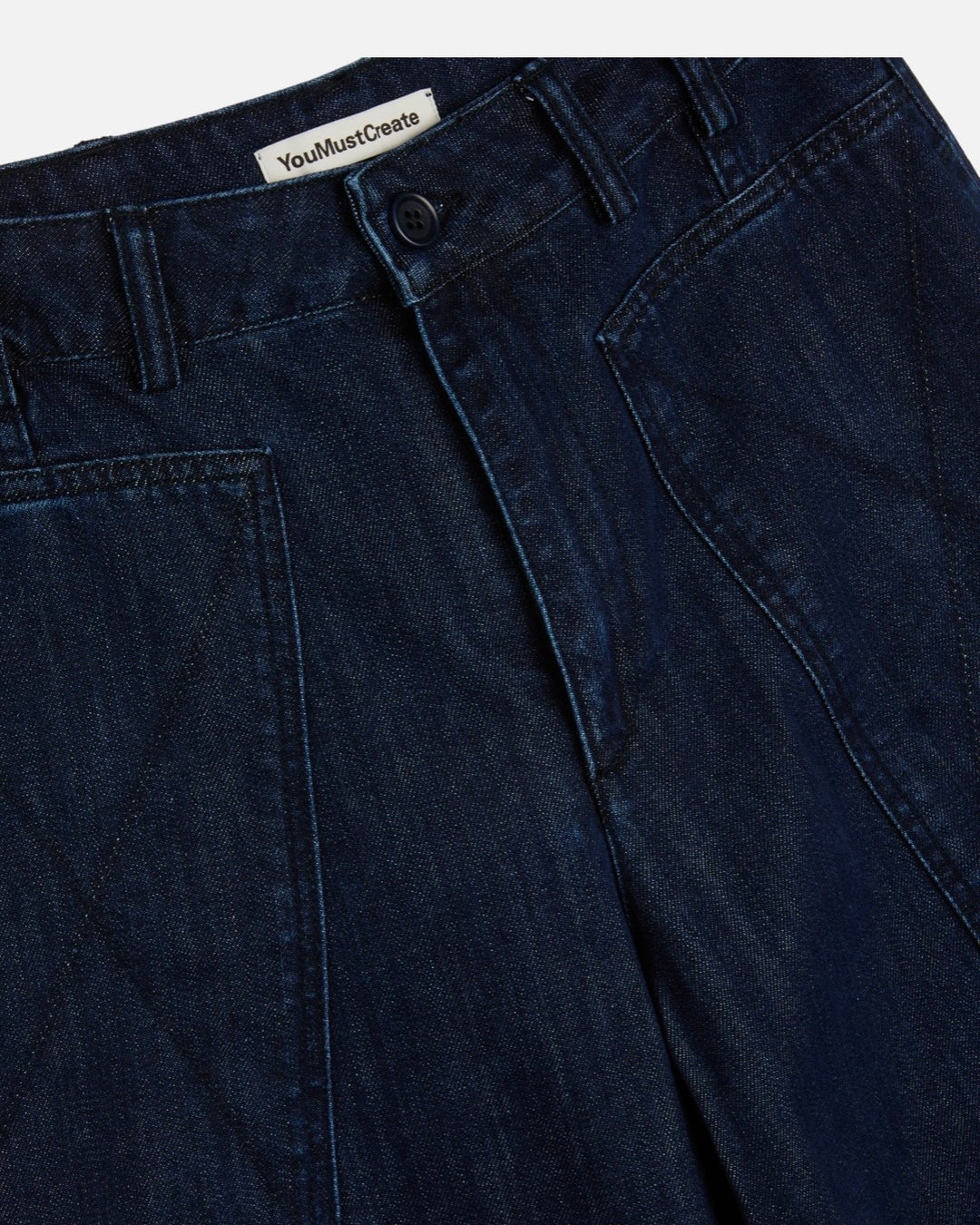 YMC | Peggy Trousers | Indigo