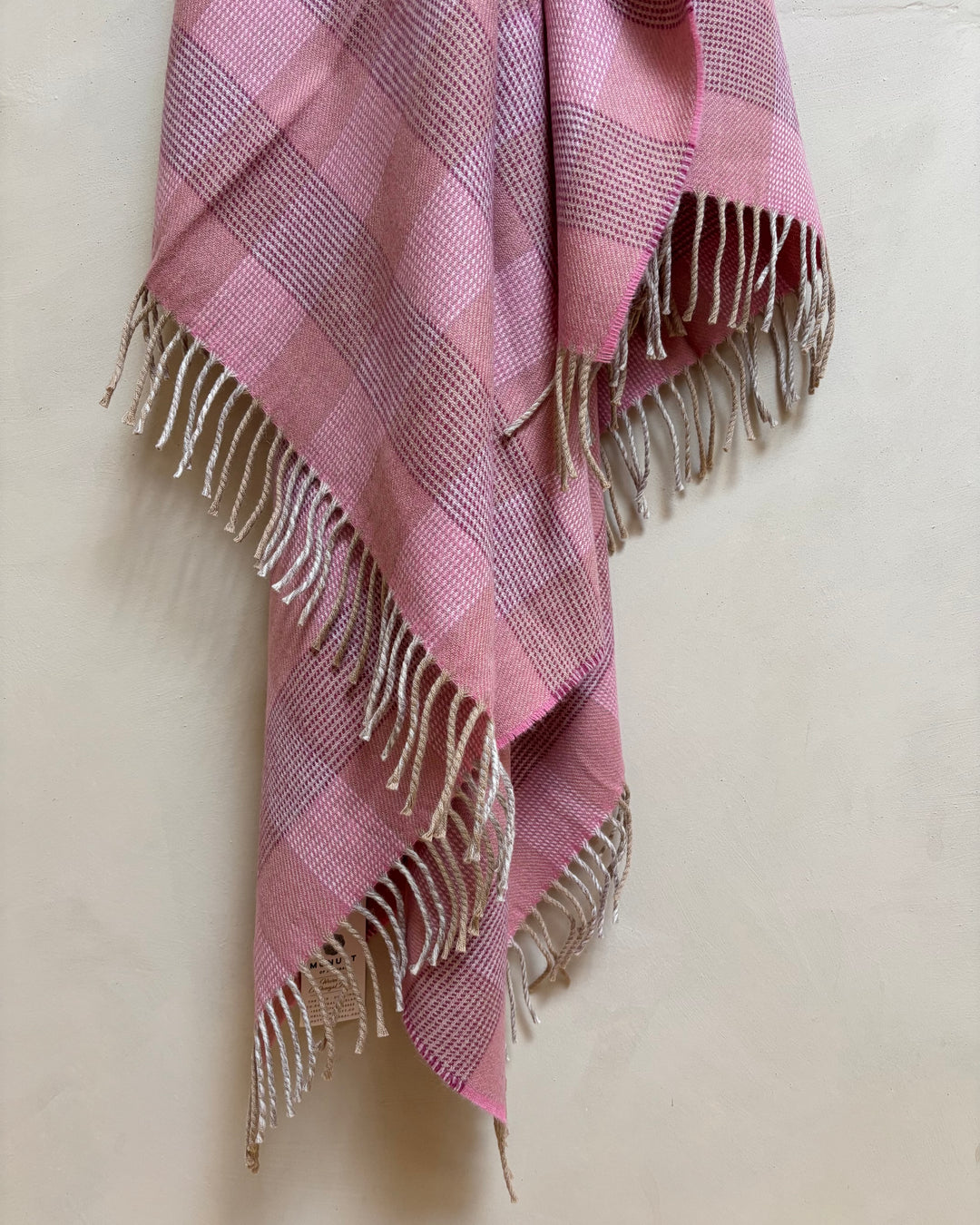 McNutt | Supersoft Blanket | Saoirse