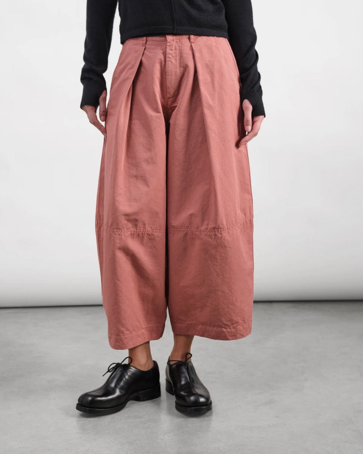 YMC | Deadbeat Trousers | Pink