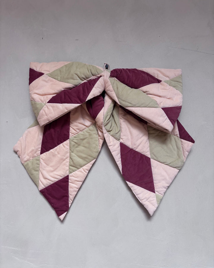 Jester Bow | Pistachio Cacao