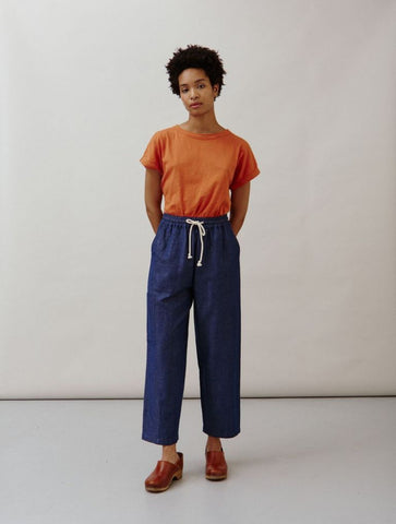 Sideline | Orla Trousers | Indigo