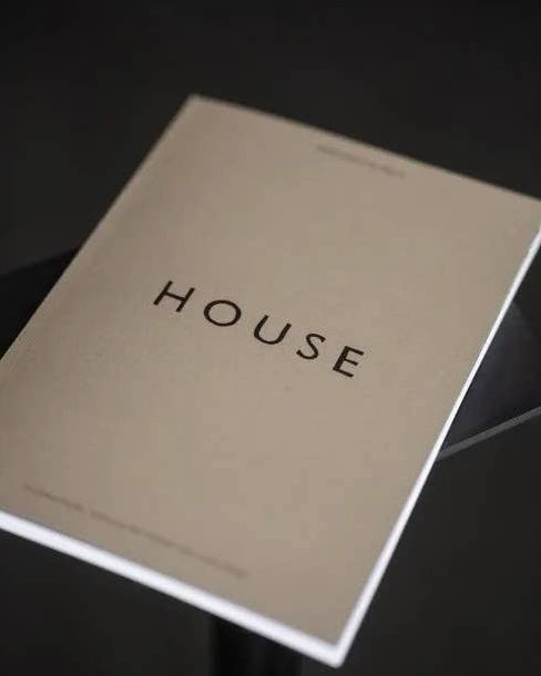 Merchant & Mills | House book