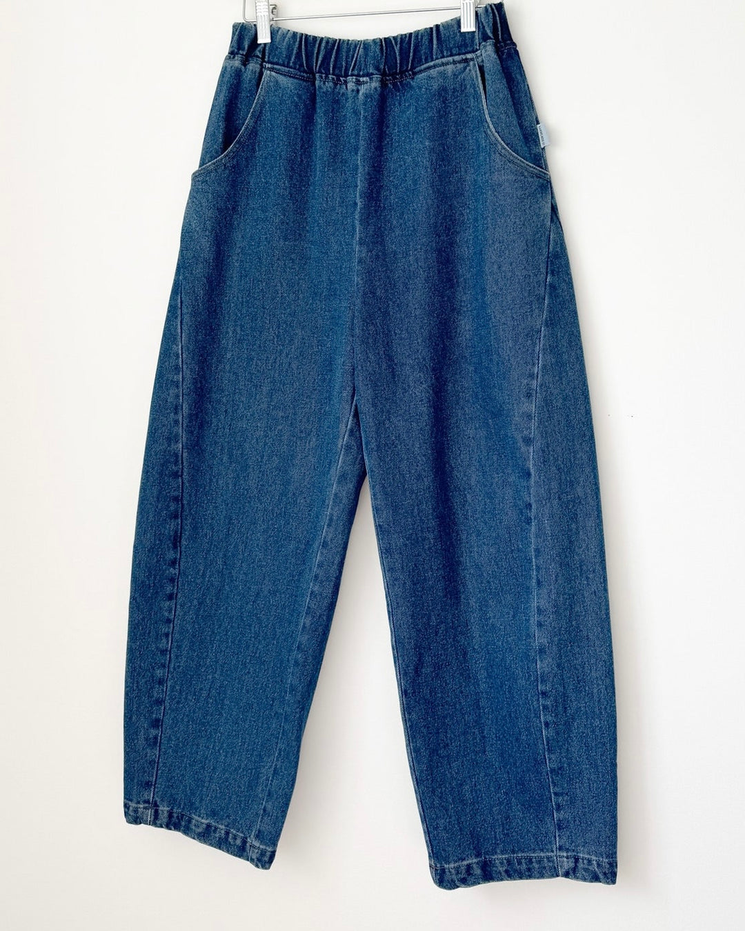 Le Bon Shoppe | Arc pants | Blue Denim