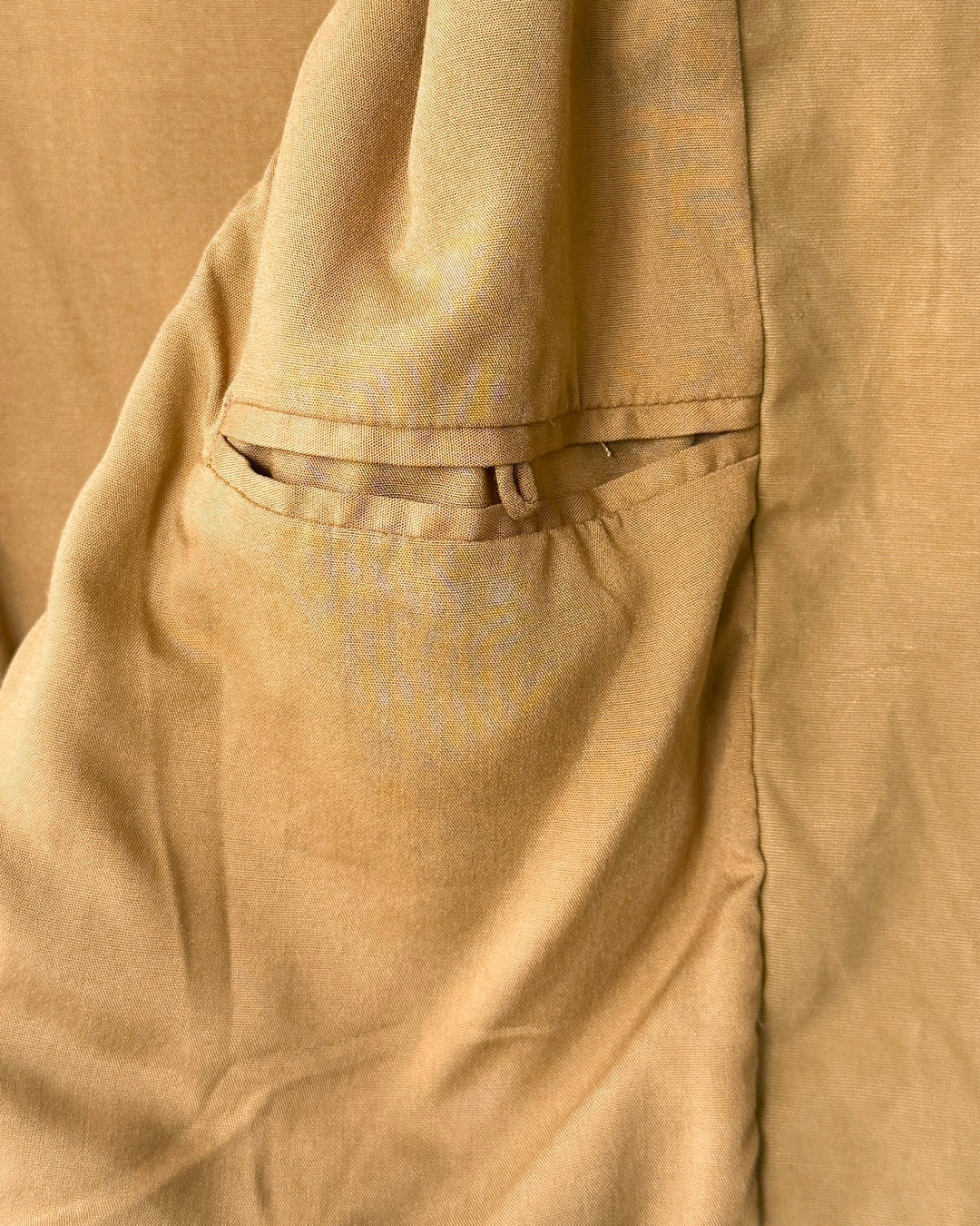 Le Bon Shoppe | Blair Waxed jacket | Khaki