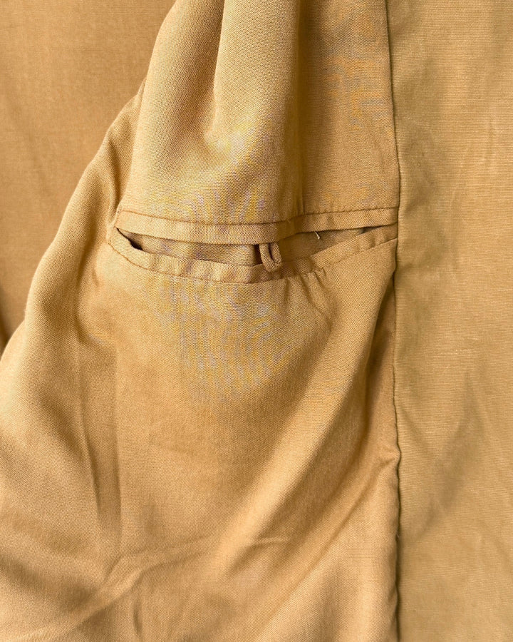 Le Bon Shoppe | Blair Waxed jacket | Khaki