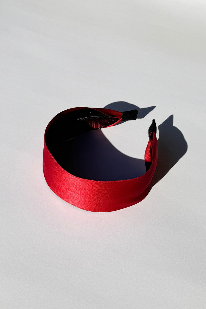 Le Bon Shoppe | Olivia Headband | Red