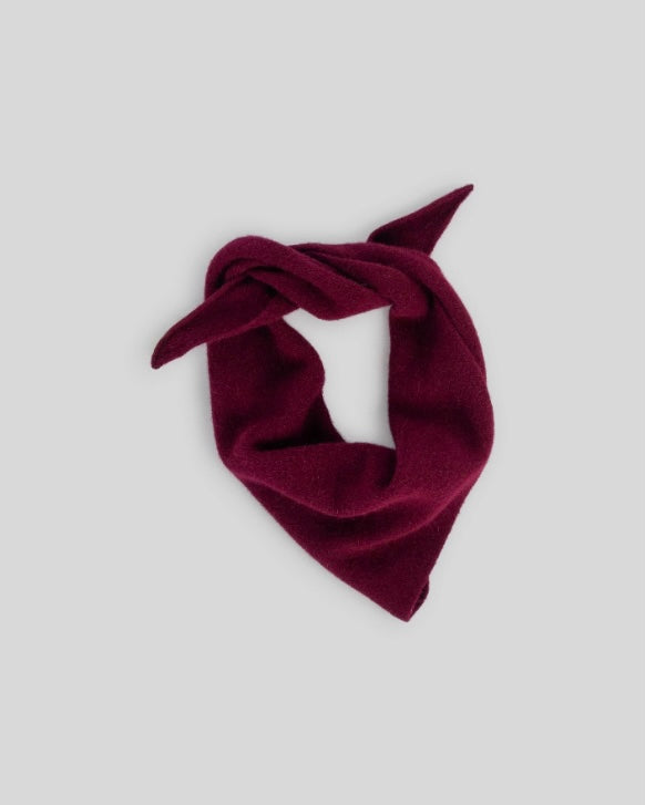 Le Bonnet | Bandana | Wine