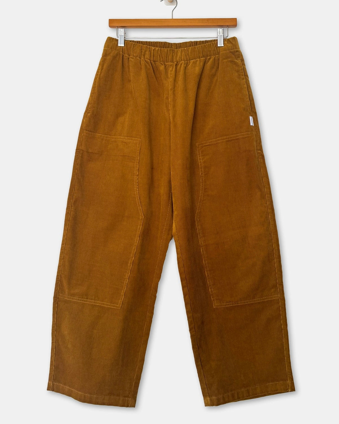 Le Bon Shoppe | Corduroy Gardener’s Pants | Whiskey