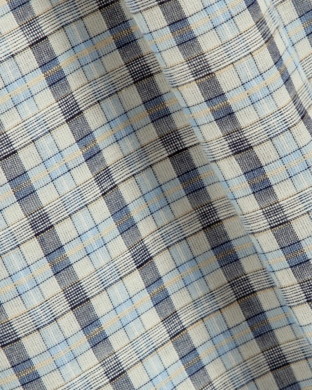 YMC | Eva Shirt | Cutting Table Check