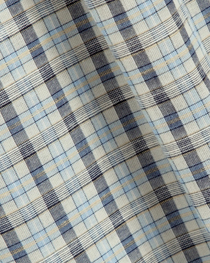 YMC | Eva Shirt | Cutting Table Check