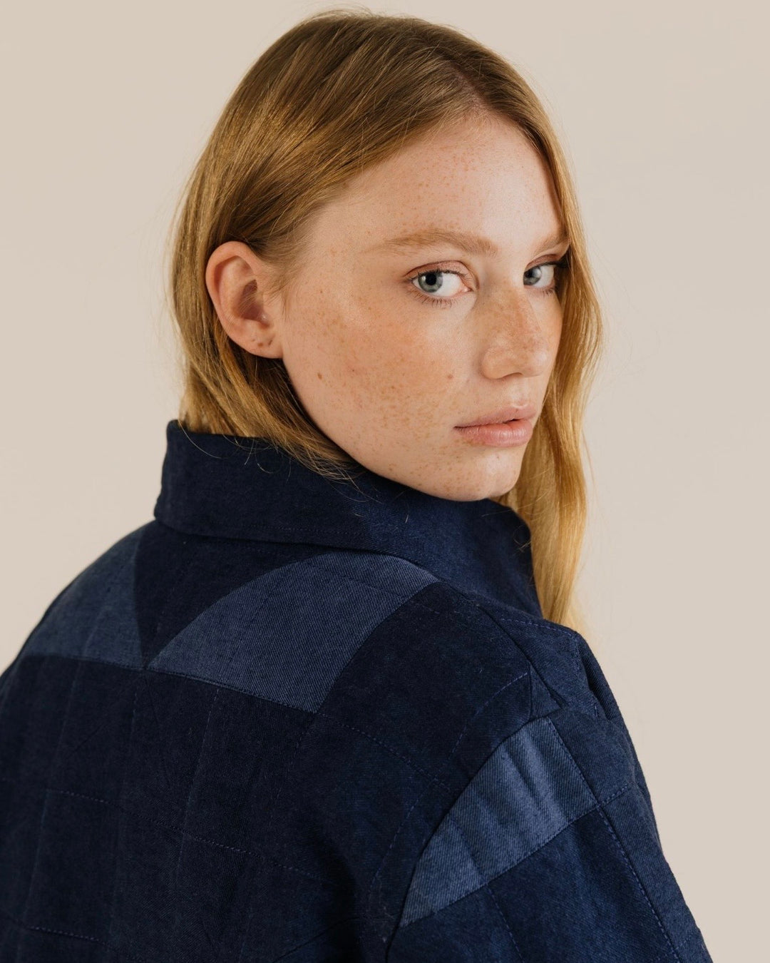 Sideline | Say Jacket | Indigo