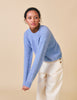 Sideline | Nova Jumper | Blue