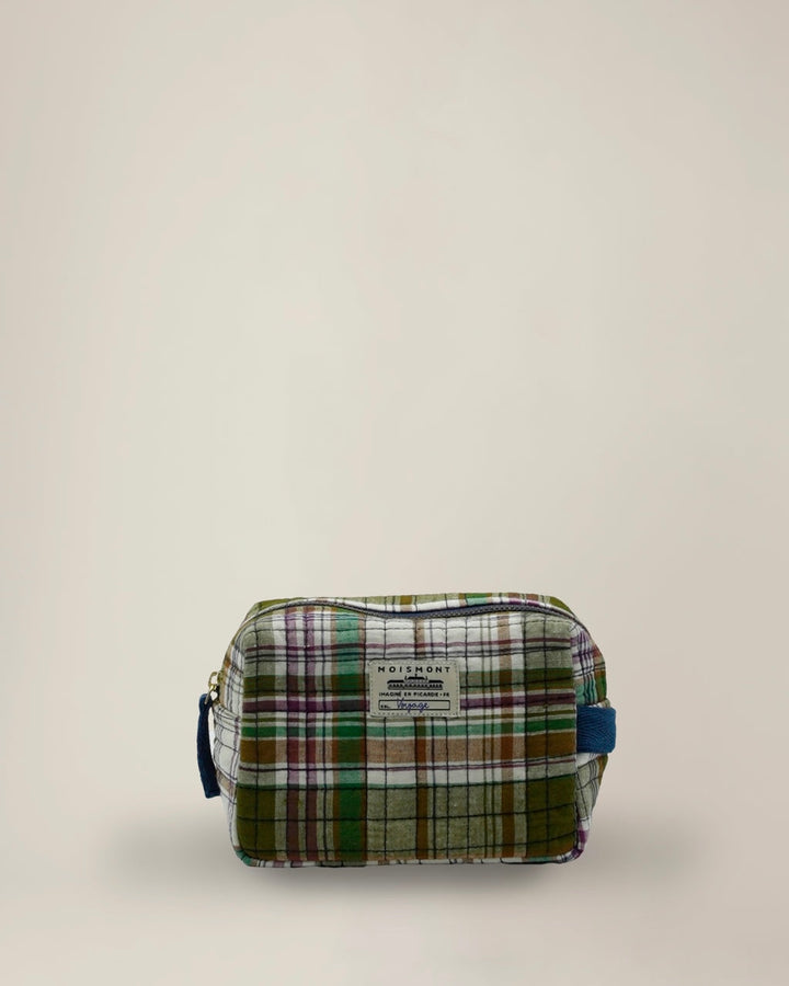 Moismont | Small pouch N°42 | Secret checks Amazon