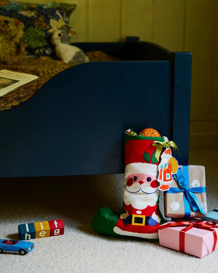 Scribble & Daub | Santa Claus Christmas decoration