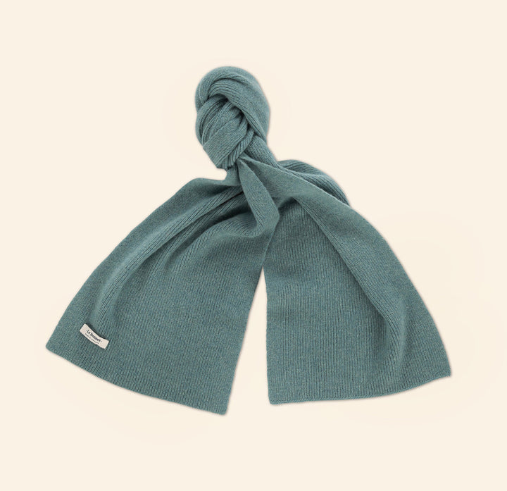 Le Bonnet | Scarf | Basil