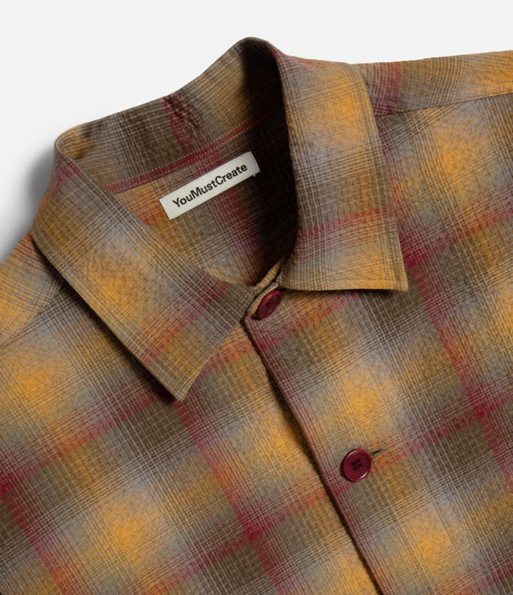 YMC | PJ Overshirt | Multi