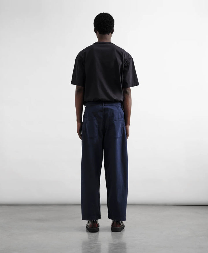 YMC | Twisted Seam Jeans | Navy