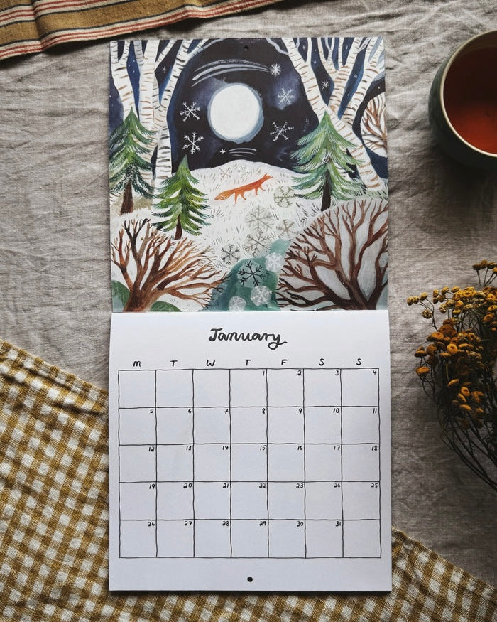 Gemma Koomen |  PRE ORDER 2026 Calendar