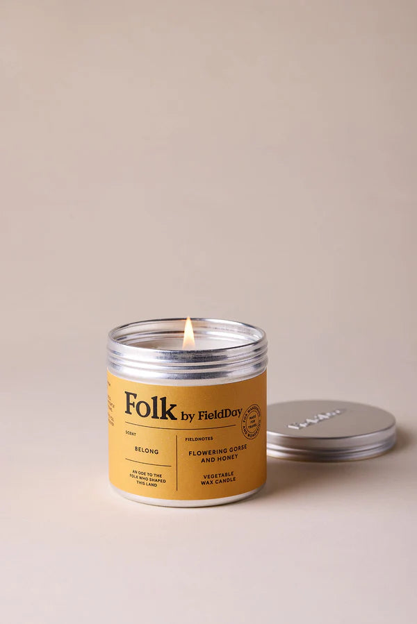 Field Day | Folk Tin | Belong