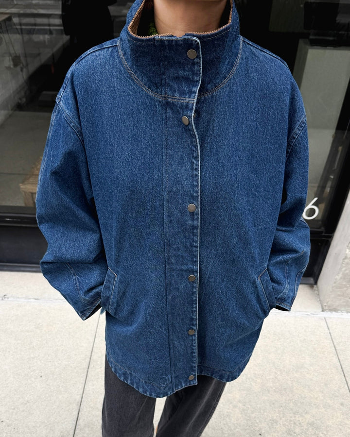 Le Bon Shoppe | Blair Jacket | Denim